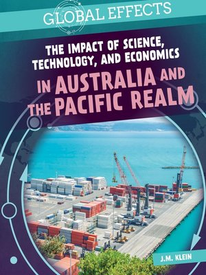 cover image of The Impact of Science, Technology, and Economics in Australia and the Pacific Realm